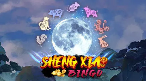 Sheng Xiao Bingo - Spin City - Congo